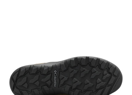 Zapatilla Columbia Redmond V2 WP Mujer Café Impermeable Trail