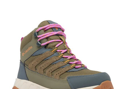 ZAPATO COLUMBIA DE MUJER WATERPROOF TECNOLOGIA OMNITECH