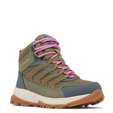 ZAPATO COLUMBIA DE MUJER WATERPROOF TECNOLOGIA OMNITECH