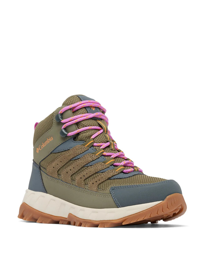 ZAPATO COLUMBIA DE MUJER WATERPROOF TECNOLOGIA OMNITECH