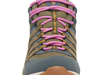 ZAPATO COLUMBIA DE MUJER WATERPROOF TECNOLOGIA OMNITECH