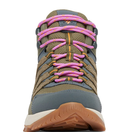 ZAPATO COLUMBIA DE MUJER WATERPROOF TECNOLOGIA OMNITECH