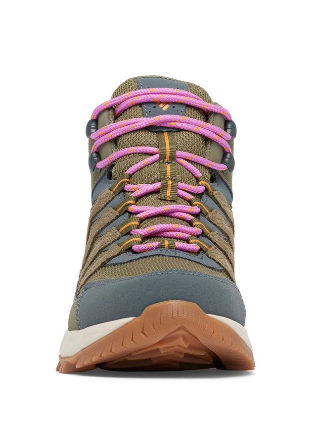 ZAPATO COLUMBIA DE MUJER WATERPROOF TECNOLOGIA OMNITECH
