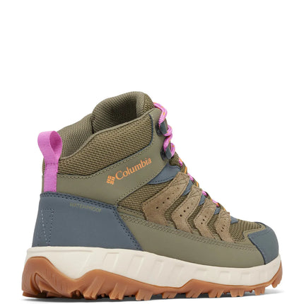ZAPATO COLUMBIA DE MUJER WATERPROOF TECNOLOGIA OMNITECH