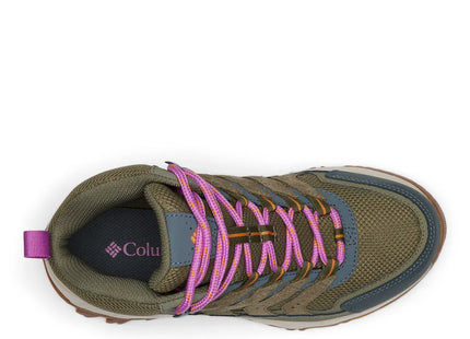 ZAPATO COLUMBIA DE MUJER WATERPROOF TECNOLOGIA OMNITECH