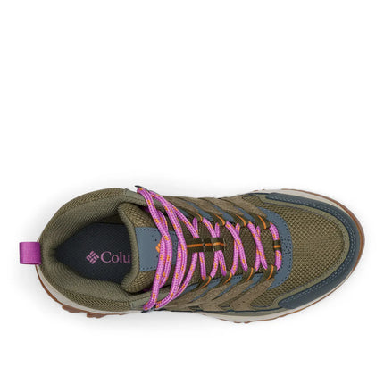 ZAPATO COLUMBIA DE MUJER WATERPROOF TECNOLOGIA OMNITECH