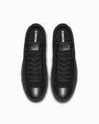 ZAPATILLA CONVERSE CLASICA NEGRA COMPLETA CAÑA BAJA