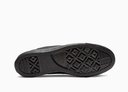 Zapatilla Converse Clásica Caña Baja Negra