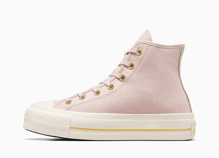 Zapatilla Converse Plataforma Rosadas Chuck Taylor Lift High A10431C