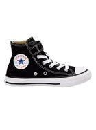 Zapatilla Converse Chuck Taylor All Star 1V Niño Niña Negro Natural Blanco Caña Alta