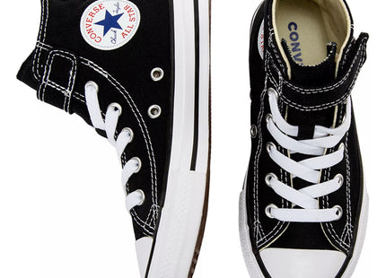 Zapatilla Converse Chuck Taylor All Star 1V Niño Niña Negro Natural Blanco Caña Alta