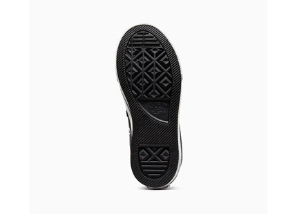 Zapatilla Converse Chuck Taylor All Star Eva Lift Negro Blanco Caña Alta Plataforma