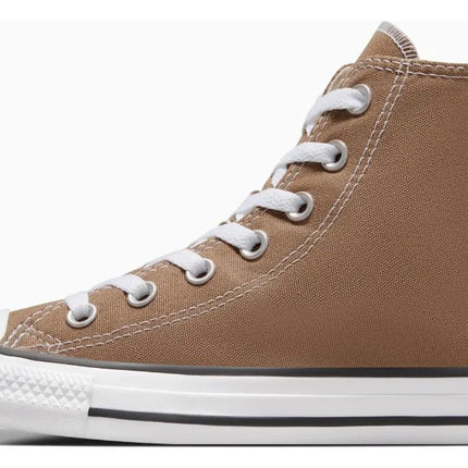 ZAPATILLA CONVERSE CLASICA CAÑA ALTA TONOS CAFE SUAVES - CHUCK TAYLOR ALL STAR A06560C