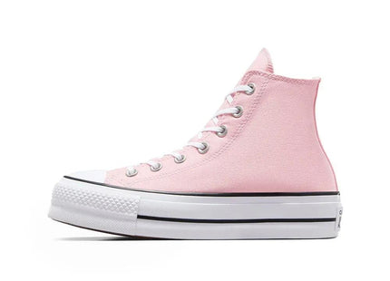 Zapatilla Converse Plataforma Rosada Chuck Taylor Lift Hi A06507C