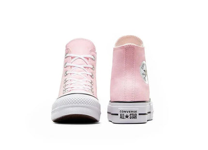 Zapatilla Converse Plataforma Rosada Chuck Taylor Lift Hi A06507C