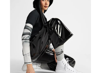 Zapatilla Converse Blanca Plataforma Chuck Taylor