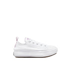 Zapatilla Converse Chuck Taylor All Star Move Niña Blanca Caña Baja Plataforma