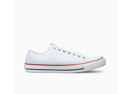Zapatilla Converse Blanca Clásica Caña Baja
