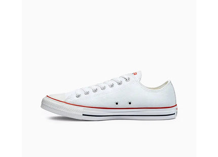 Zapatilla Converse Blanca Clásica Caña Baja