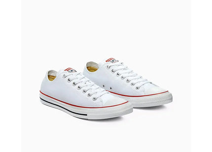 Zapatilla Converse Blanca Clásica Caña Baja