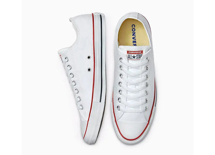 Zapatilla Converse Blanca Clásica Caña Baja