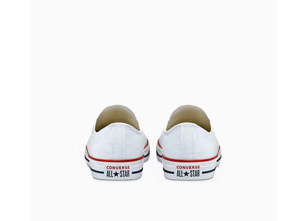 Zapatilla Converse Blanca Clásica Caña Baja