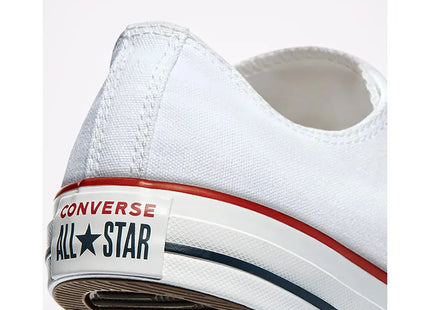 Zapatilla Converse Blanca Clásica Caña Baja