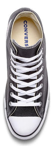 Zapatillas Converse Chuck Taylor All Star High Cuero Negro Unisex