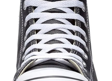 Zapatillas Converse Chuck Taylor All Star High Cuero Negro Unisex