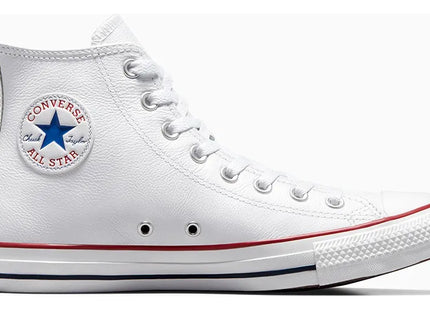 Zapatilla Converse Blanca de Cuero