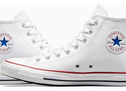 Zapatilla Converse Blanca de Cuero