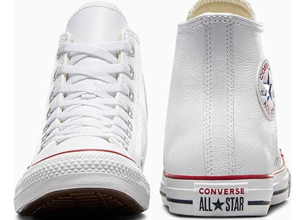 Zapatilla Converse Blanca de Cuero