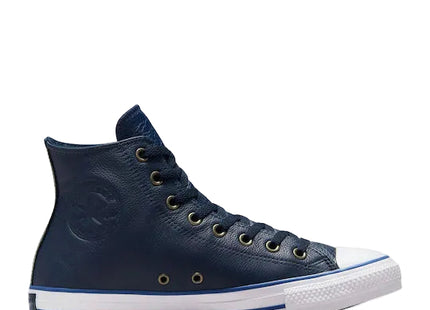 Botín Converse Chuck Taylor All Star Into The Void Hombre Azul Armadura Negro