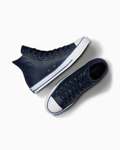 Botín Converse Chuck Taylor All Star Into The Void Hombre Azul Armadura Negro
