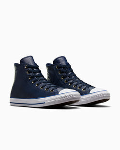 Botín Converse Chuck Taylor All Star Into The Void Hombre Azul Armadura Negro