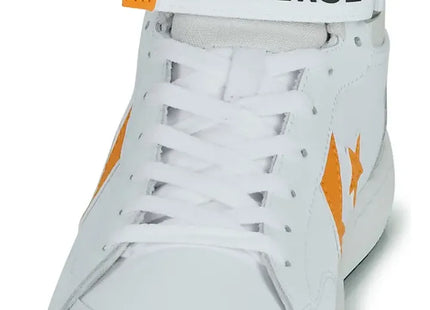 Zapatilla Converse Pro Blaze V2 Hombre Blanco Caña Alta Velcro