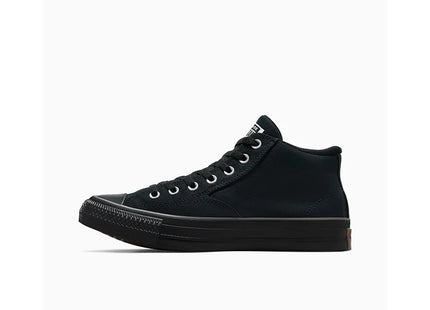 Zapatilla Converse Negra Media Caña