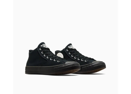 Zapatilla Converse Negra Media Caña