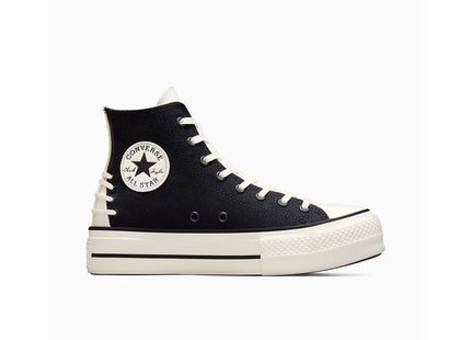 Zapatilla Converse Mujer Chuck Taylor Plataforma  A12552C