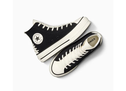 Zapatilla Converse Mujer Chuck Taylor Plataforma  A12552C