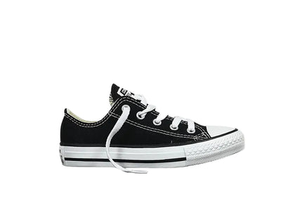 Zapatilla Converse Chuck Taylor All Star Classic Unisex Niño Niña Negro Caña Baja