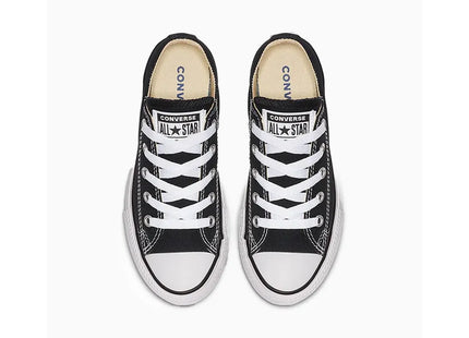 Zapatilla Converse Chuck Taylor All Star Classic Unisex Niño Niña Negro Caña Baja