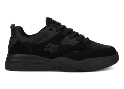 Zapatilla DC Ascend Hombre Negro Skate Caña Media Urbana