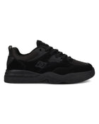 Zapatilla DC Ascend Hombre Negro Skate Caña Media Urbana