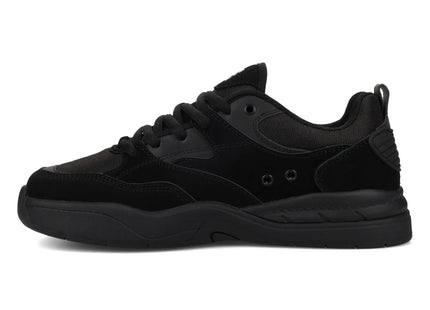 Zapatilla DC Ascend Hombre Negro Skate Caña Media Urbana