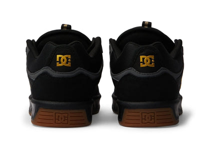 Zapatilla DC Shoes Kalynx Zero Hombre Negro Dorado