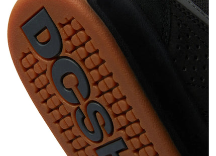 Zapatilla DC Shoes Kalynx Zero Hombre Negro Dorado