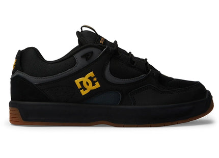 Zapatilla DC Shoes Kalynx Zero Hombre Negro Dorado
