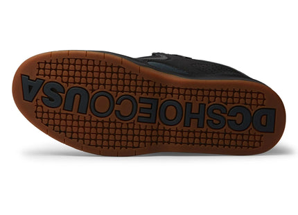 Zapatilla DC Shoes Kalynx Zero Hombre Negro Dorado