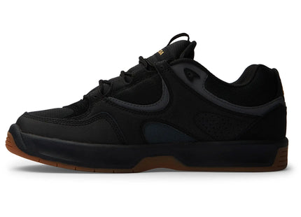 Zapatilla DC Shoes Kalynx Zero Hombre Negro Dorado